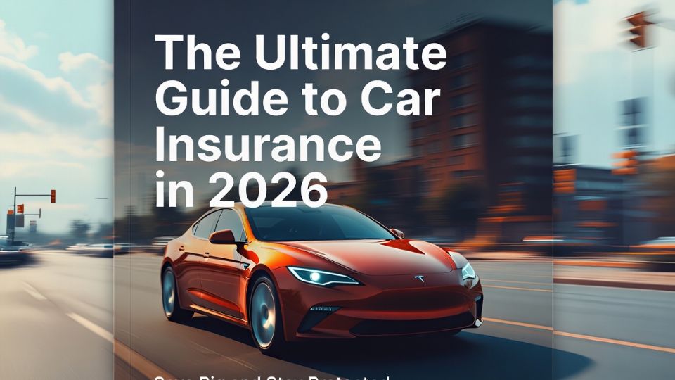 The Ultimate Guide to Car Insurance in 2026: Save Money and Stay Protected