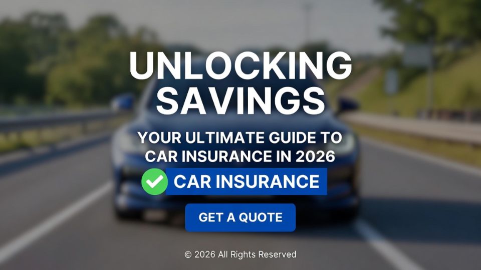 The Ultimate Guide to Car Insurance in 2026: Save Big and Stay Protected