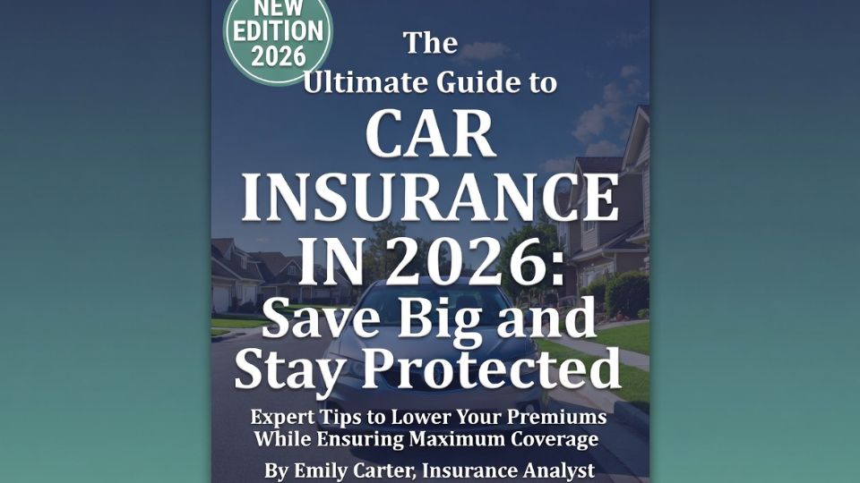Mastering Car Insurance: Your Essential Guide for 2026